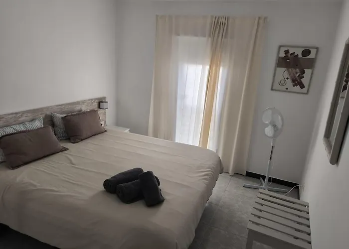 Apartamento Los Lajonessun
