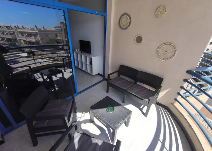 Apartamento Los Lajonessun