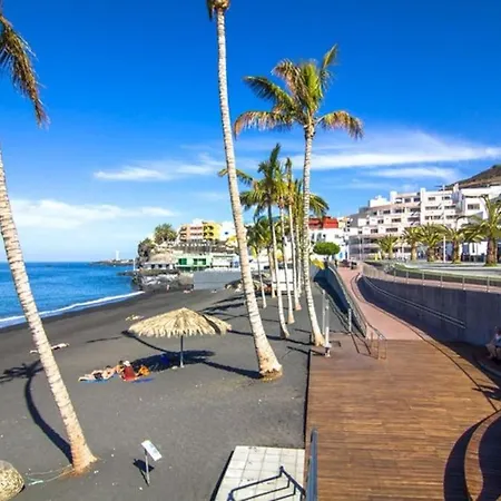 Apartamento Los Lajonessun Puerto De Naos Esterno foto