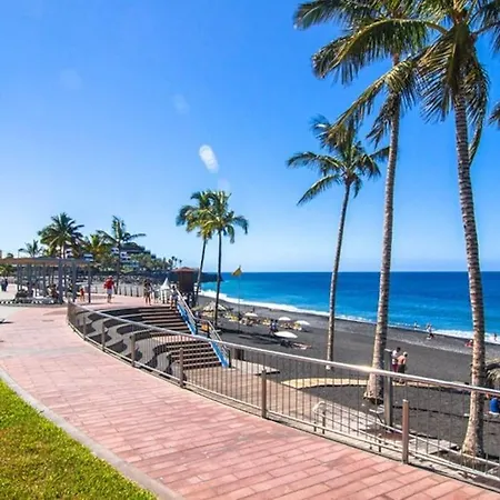 Apartamento Los Lajonessun Puerto De Naos Esterno foto