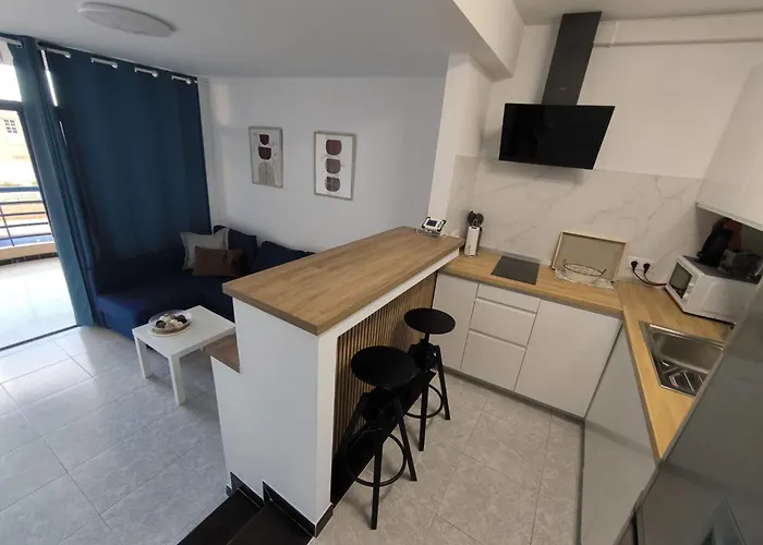 Apartamento Los Lajonessun
