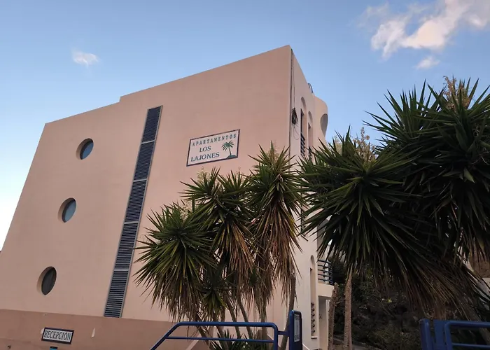 Apartamento Los Lajonessun